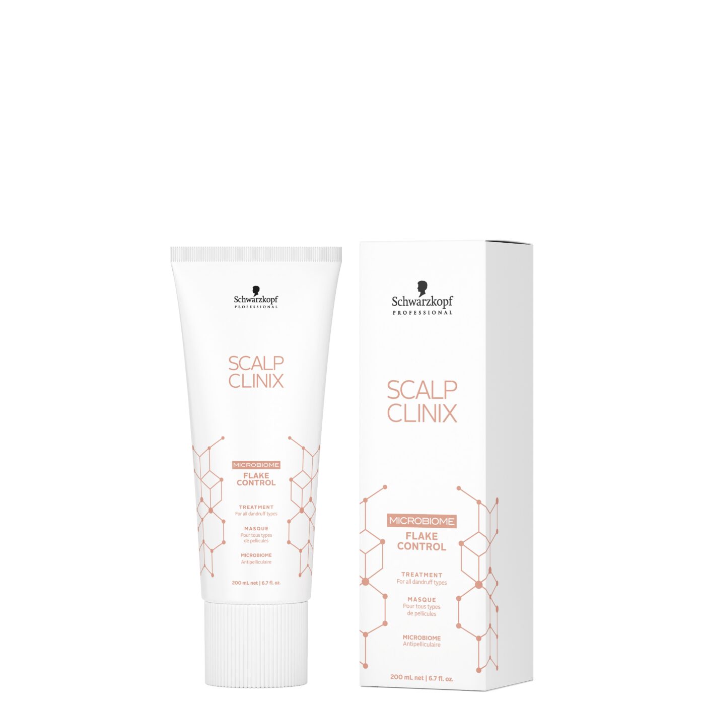 Scalp Clinix Flake Control Treatment