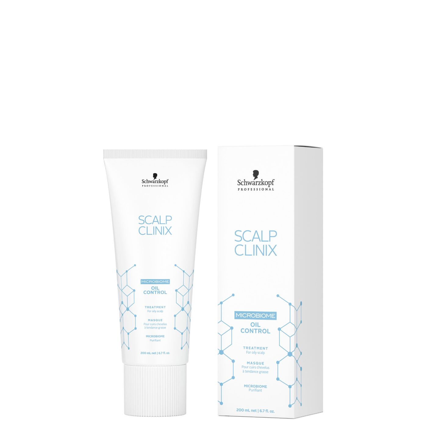 Scalp Clinix Oil Control Treatment