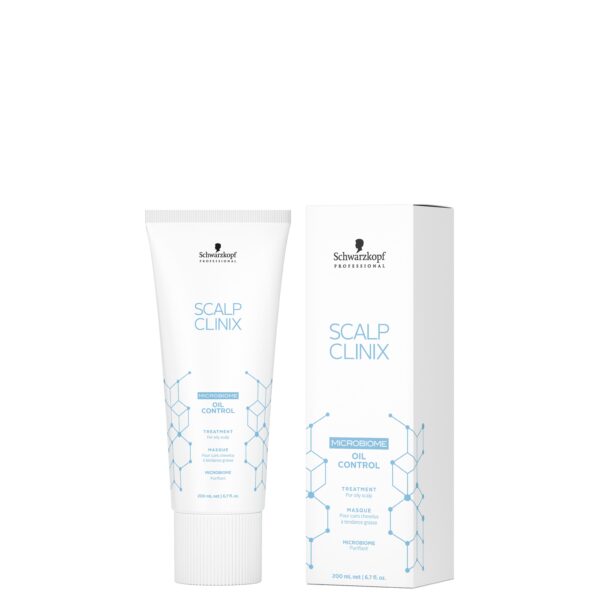 Scalp Clinix Oil Control Treatment