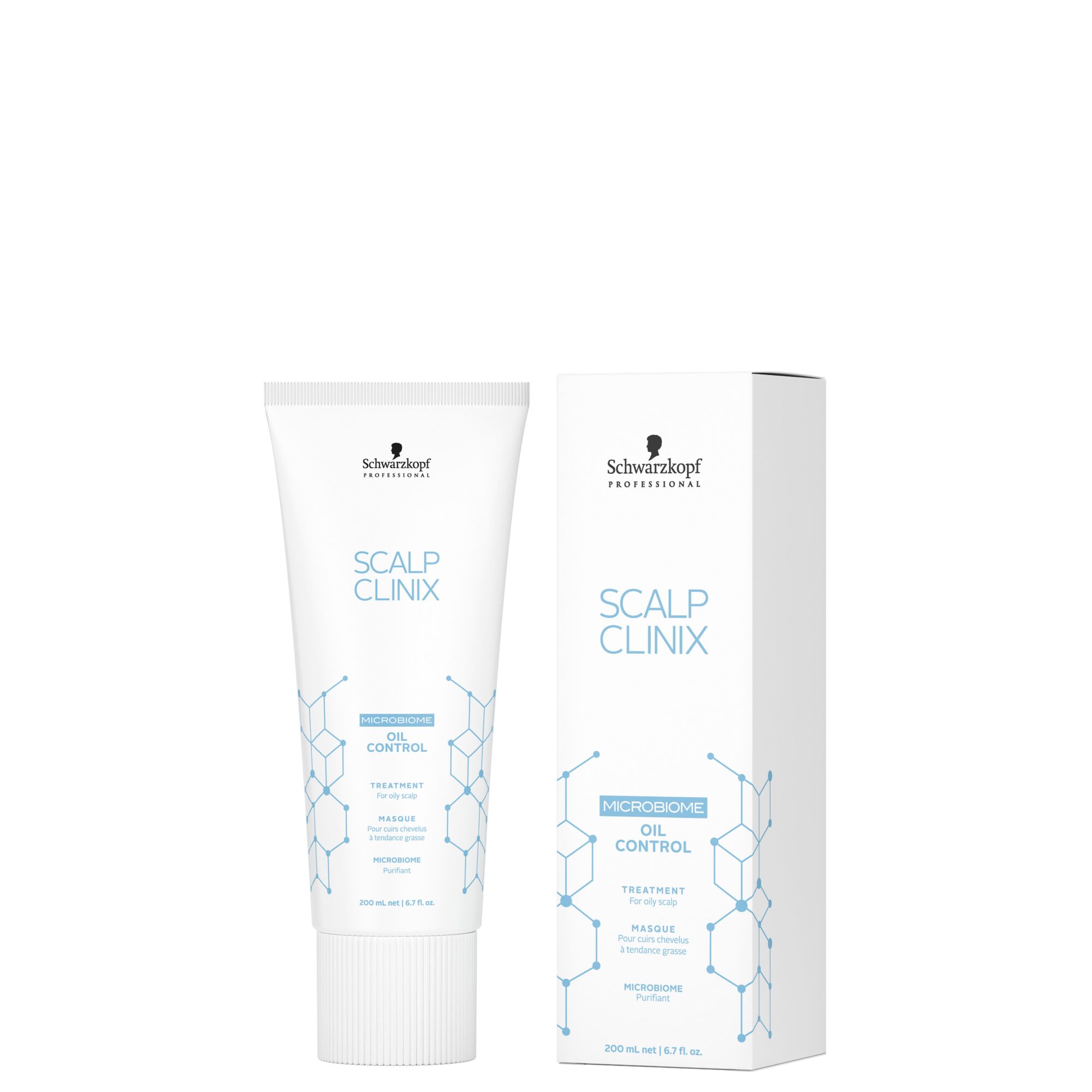 Scalp Clinix Oil Control Treatment
