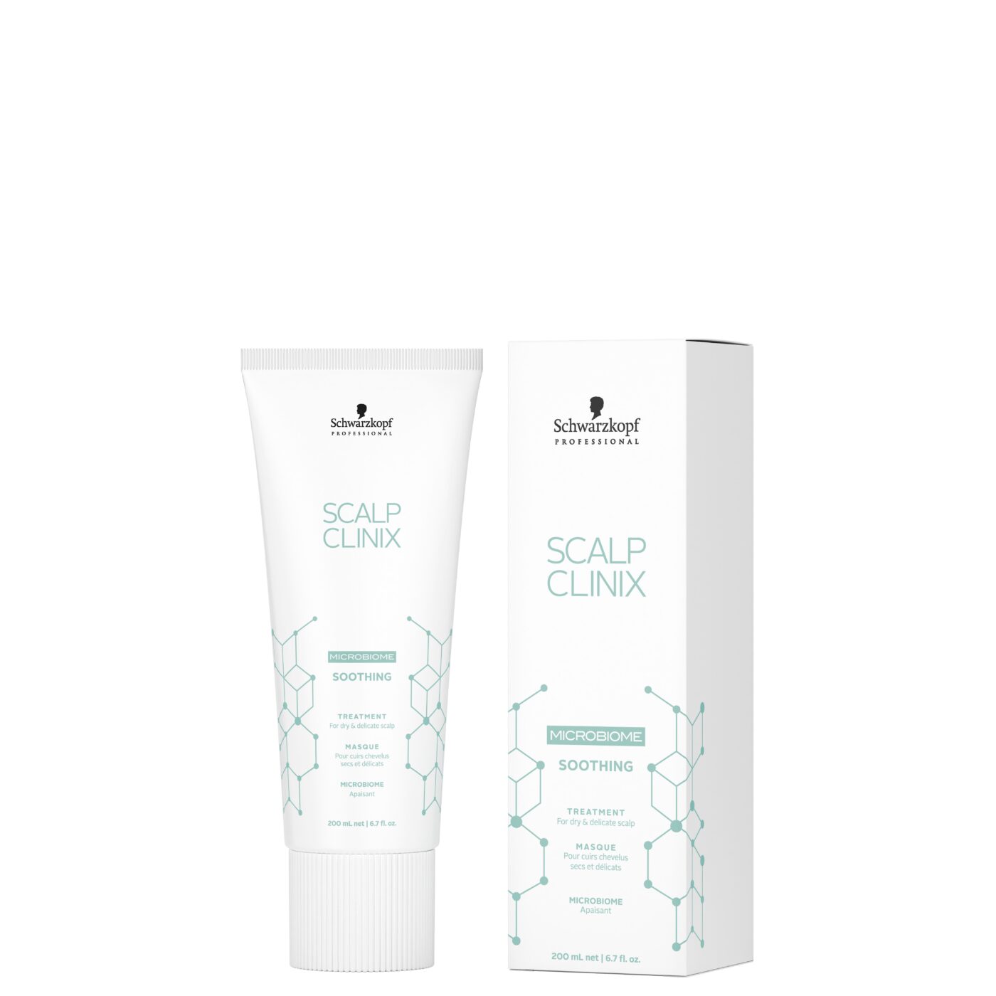 Scalp Clinix Soothing Treatment