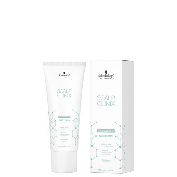 Scalp Clinix Soothing Treatment
