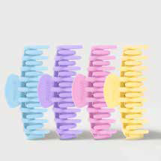 Claw Clips – Pastel Claw Clips