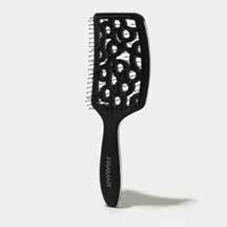 Detangle Brushes - Black Vent Brush