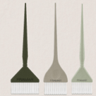 Family Pack Brush Set – Neutral Sage