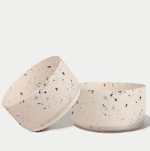 Bamboo Bowl 2 pcs – Neutral Sage