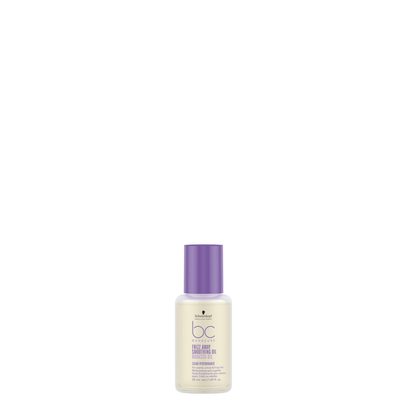 Frizz Away Soothing Oil