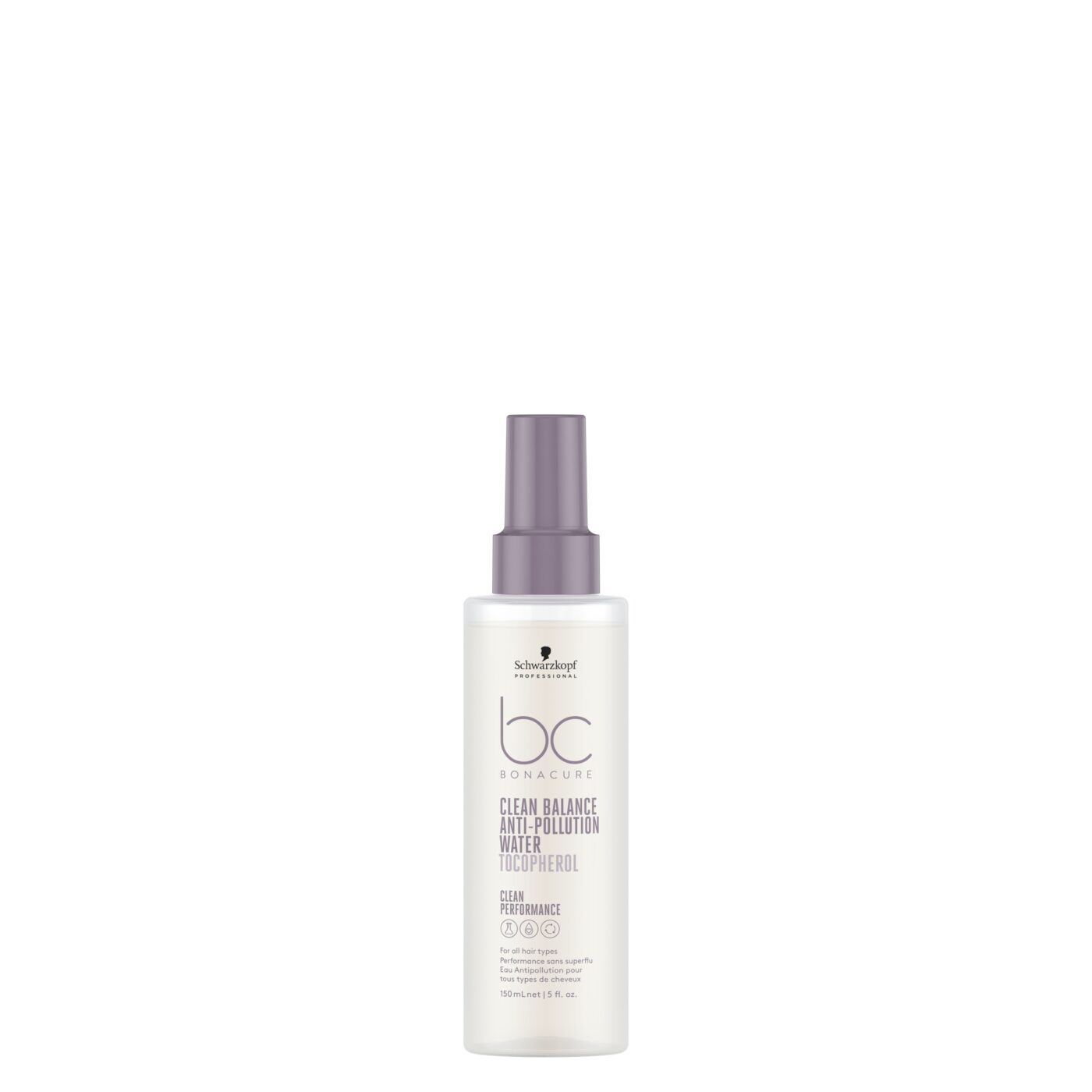 Bonacure Clean Balance Deep Anti-Pollution Water