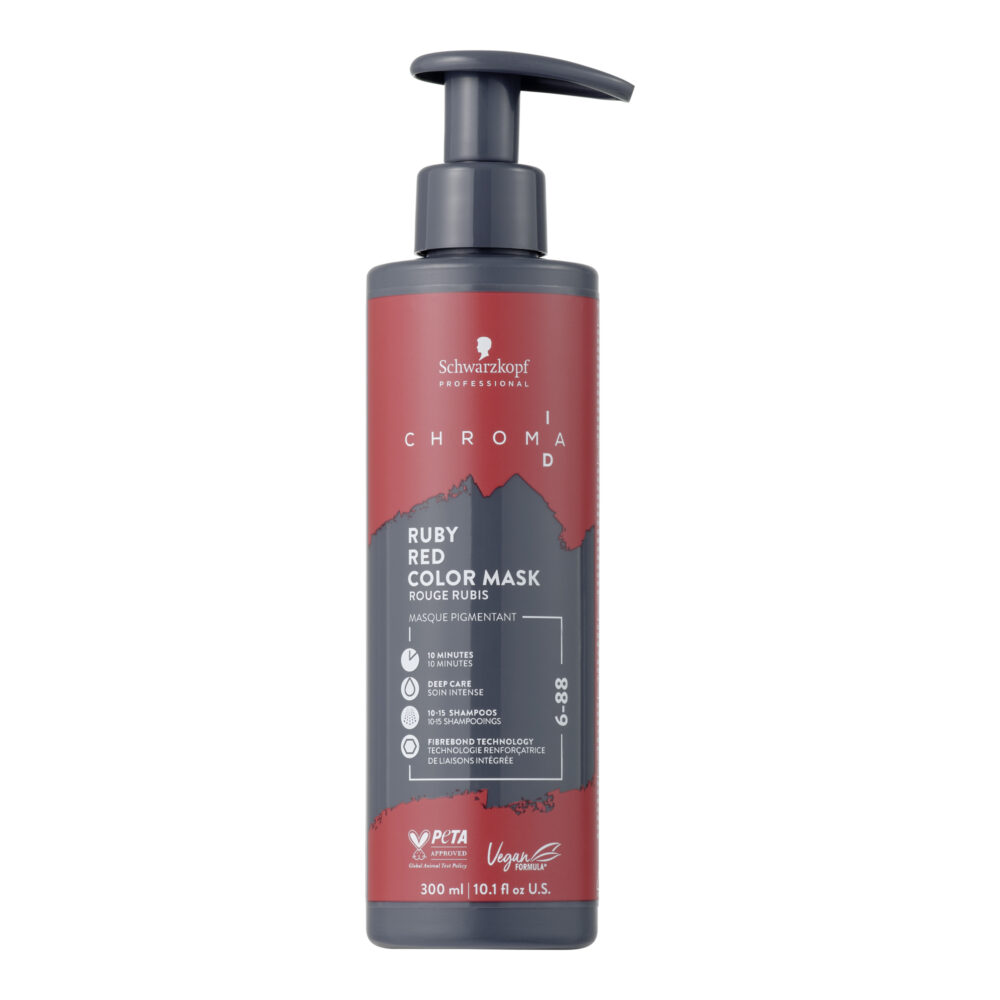 Chroma ID 6-88 - RUBY RED - 300ml