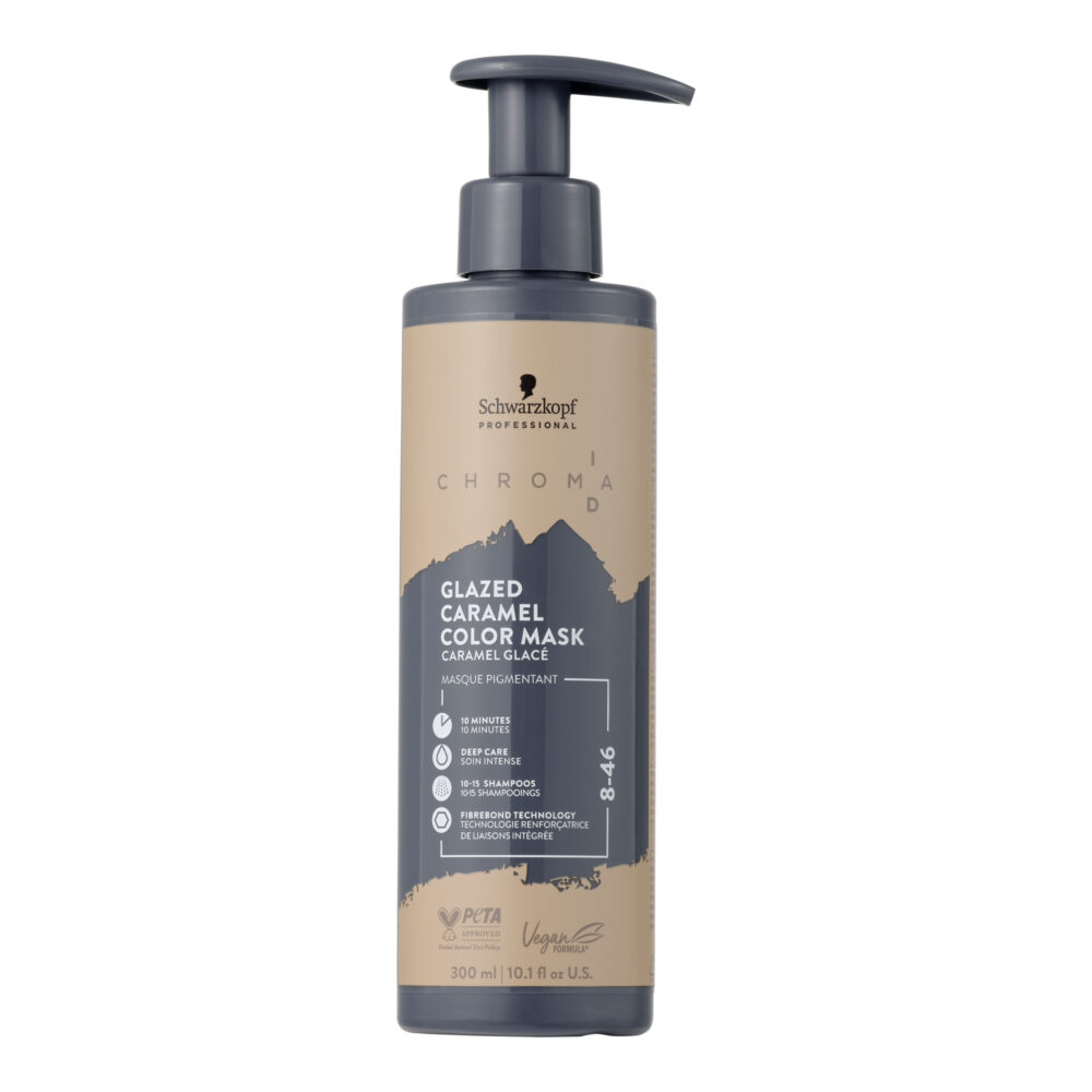 Chroma ID 8-46 -GLAZED CARAMEL- 300ml
