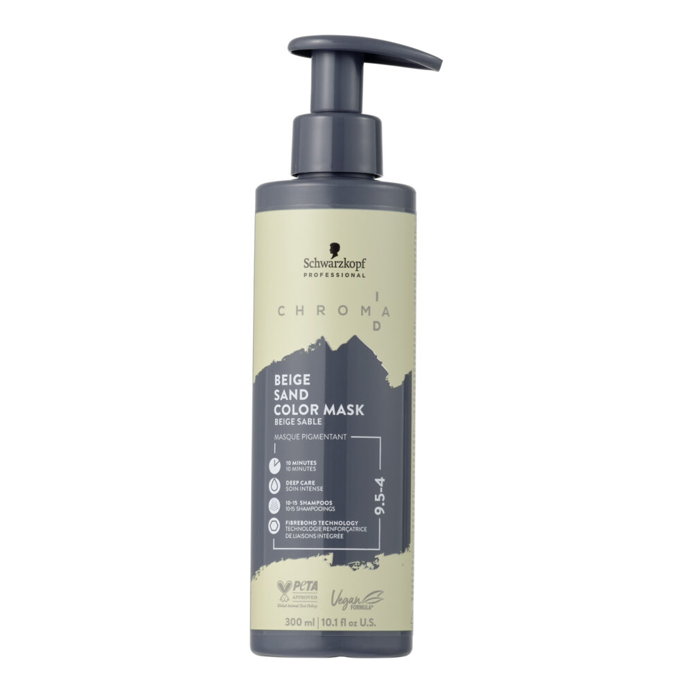 Chroma ID 9.5-4 -BEIGE SAND- 300ml