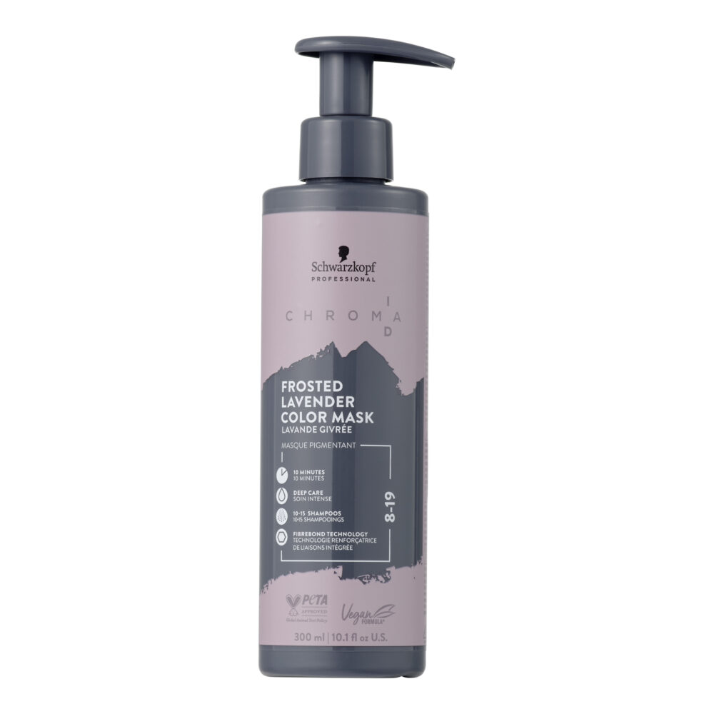 Chroma ID 8-19 -FROSTED LAVENDER- 300ml