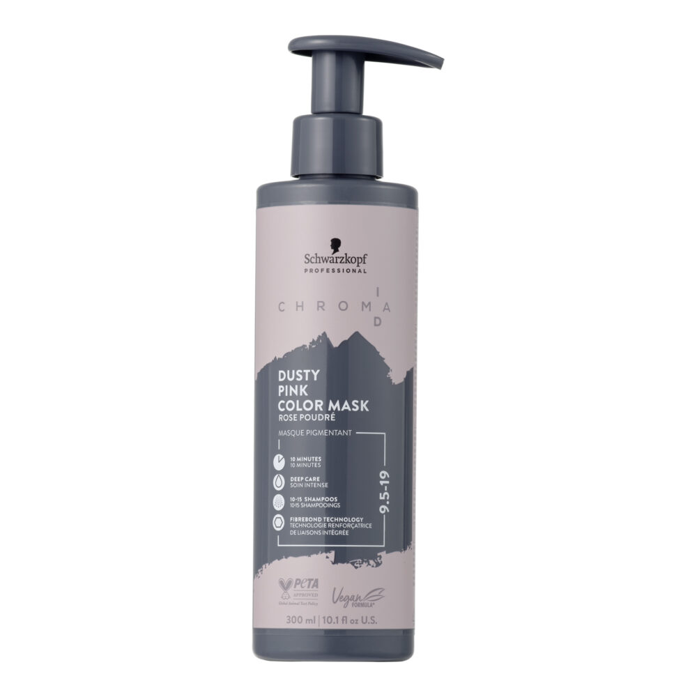 Chroma ID 9.5-19 -DUSTY PINK- 300ml