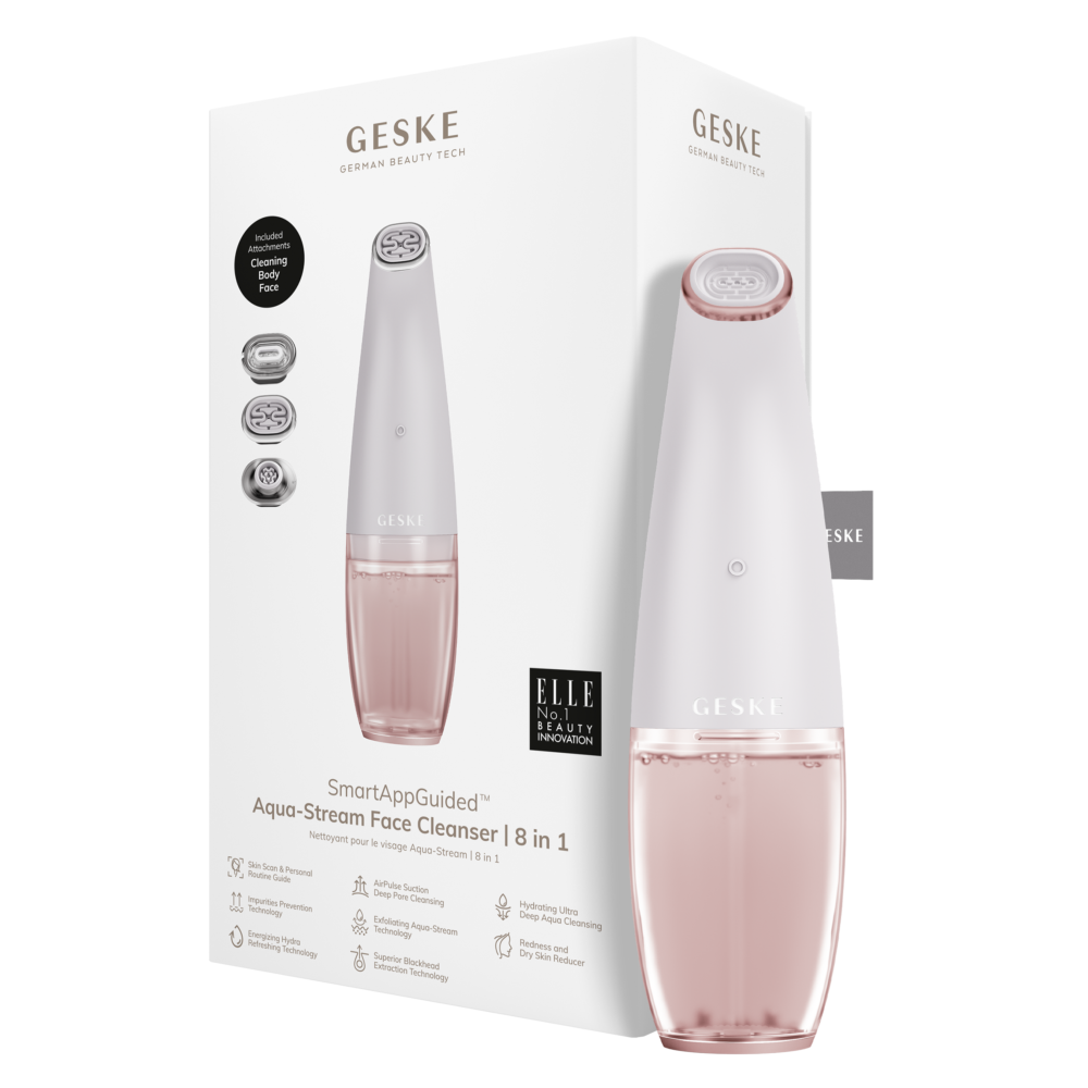 Aqua Stream Face Cleanser | 8 in 1 - Starlight - Image 2