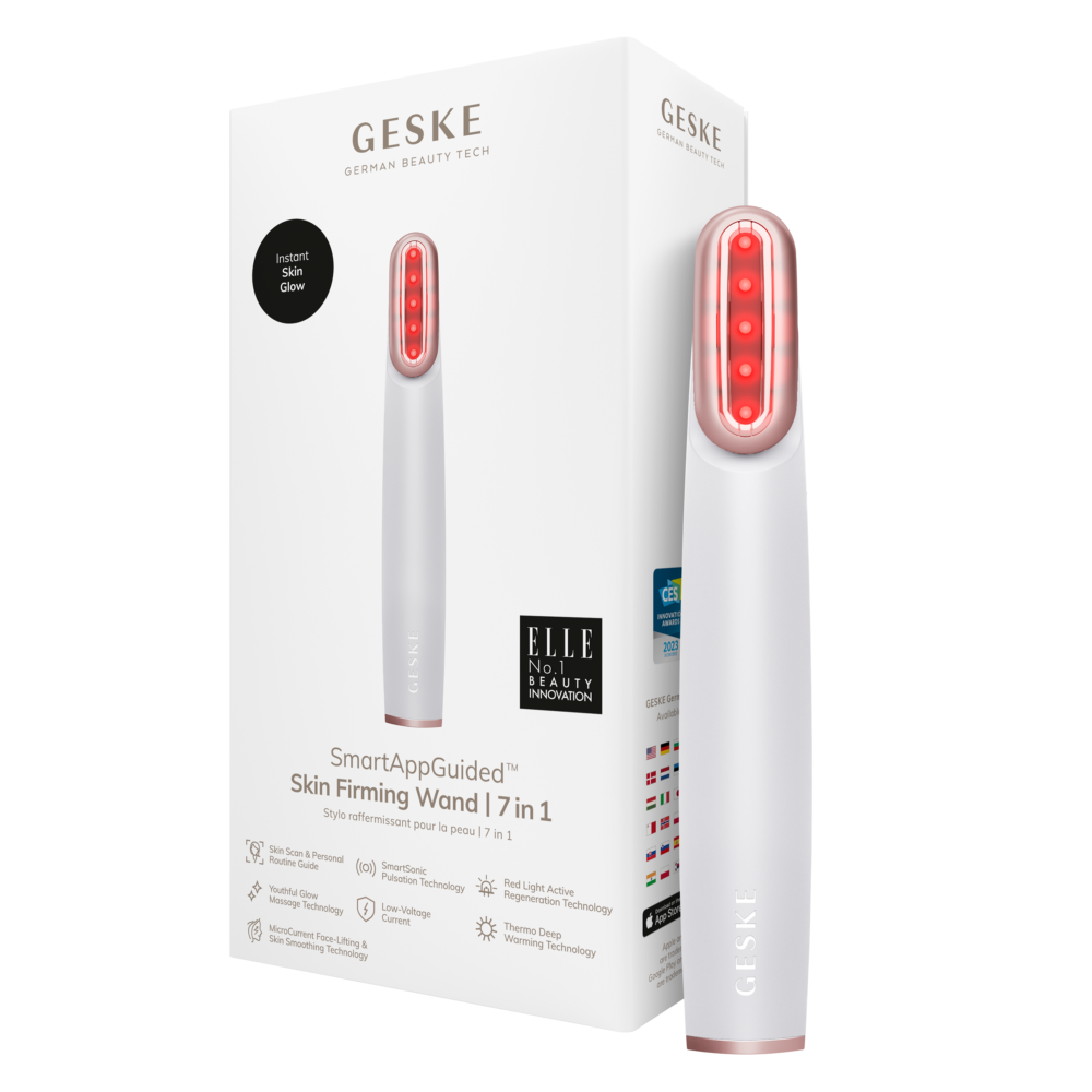 Skin Firming Wand | 7 in 1 - Rotatable Head - Starlight - Image 2