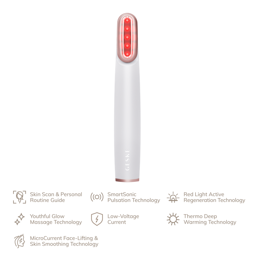 Skin Firming Wand | 7 in 1 - Rotatable Head - Starlight - Image 3