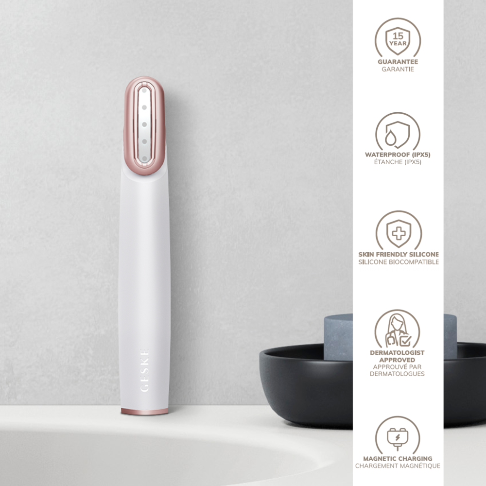 Skin Firming Wand | 7 in 1 - Rotatable Head - Starlight - Image 4