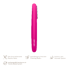 Precision Trimmer | 4 in 1 - Magenta - Image 3