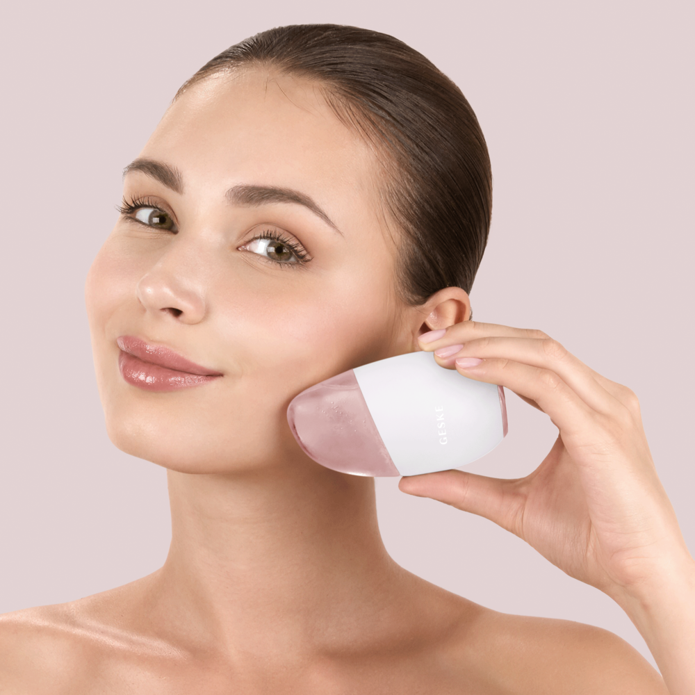 Cool & Warm Eye and Face Massager | 7 in 1 - Starlight - Image 5