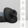 Body Brush | 4 in 1 - Gray - Image 4