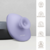 Body Brush | 4 in 1 - Purple - Image 4