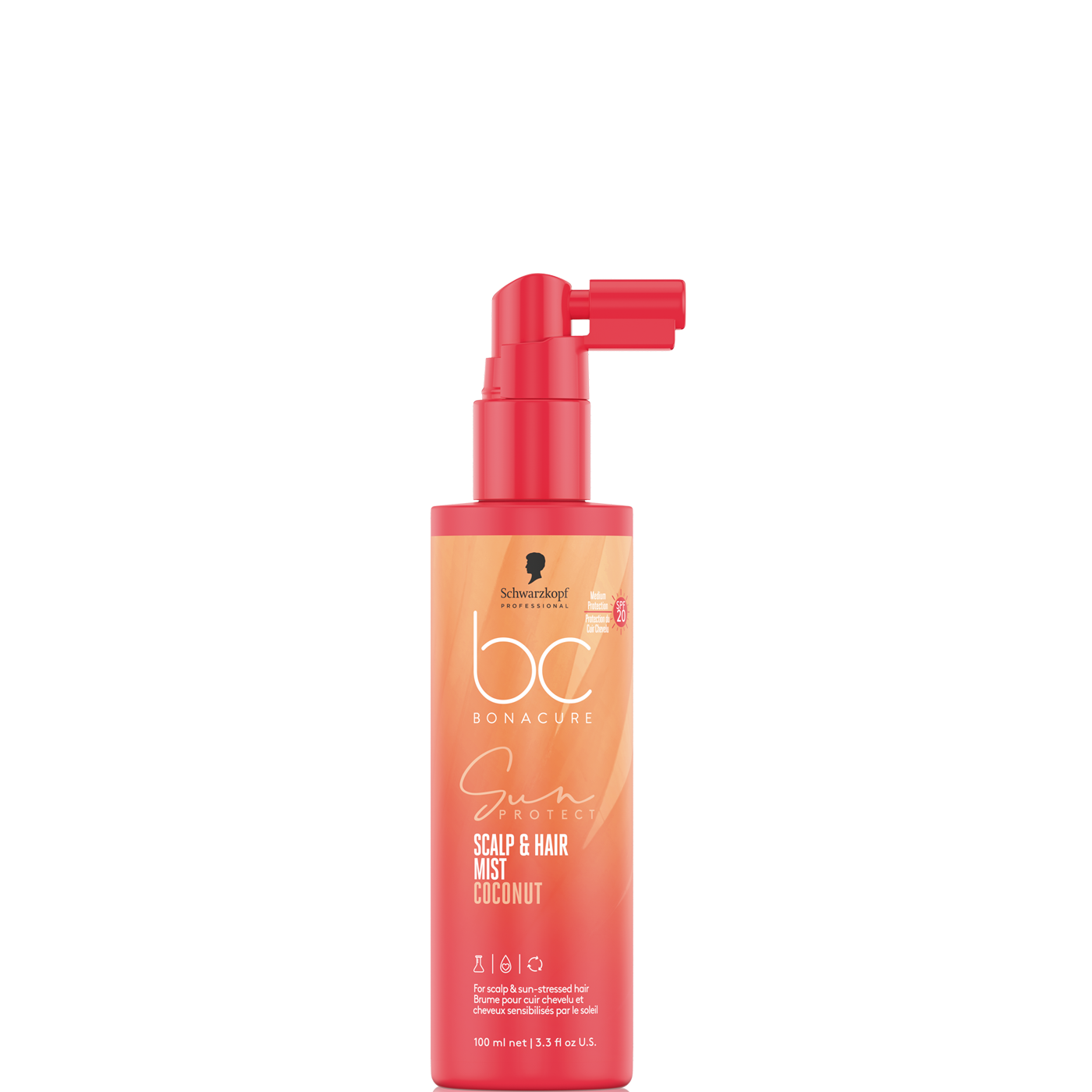 BC SUN SCALP AND HAIR MIST