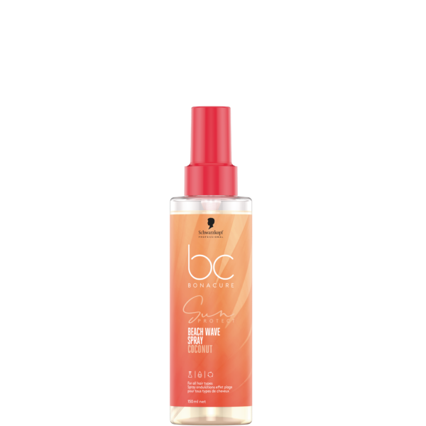 BC SUN BEACH WAVE SPRAY