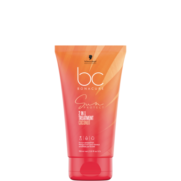 BC SUN 2 IN 1 TREATMENT