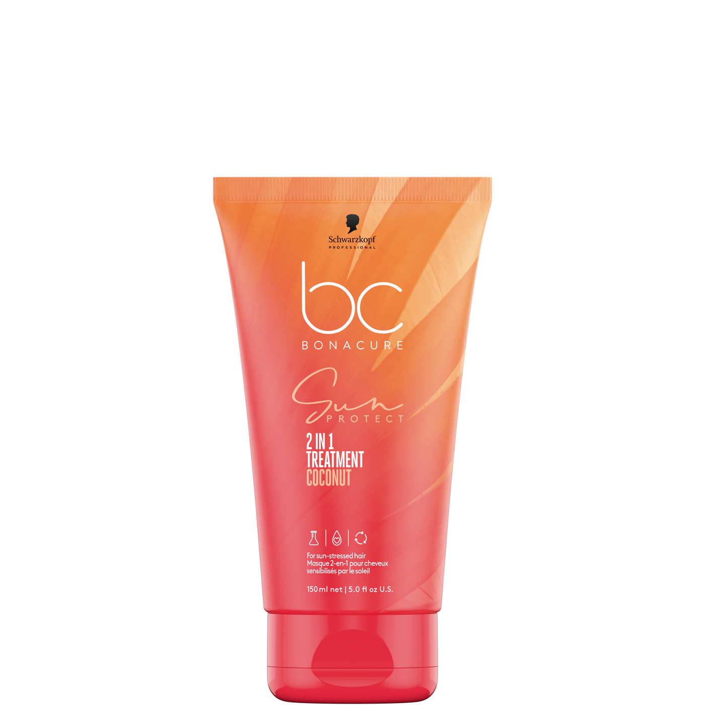BC SUN 2 IN 1 TREATMENT